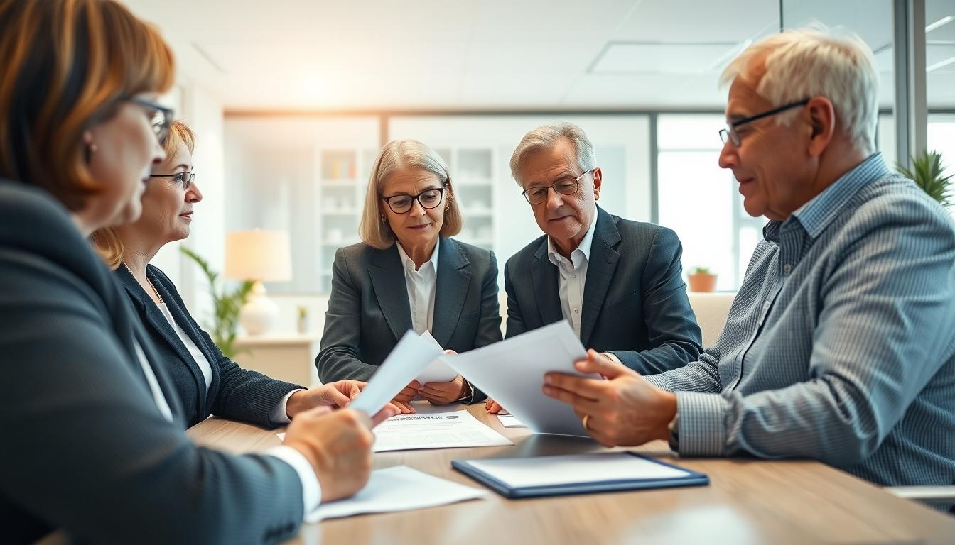 Property transfer and ownership registration process