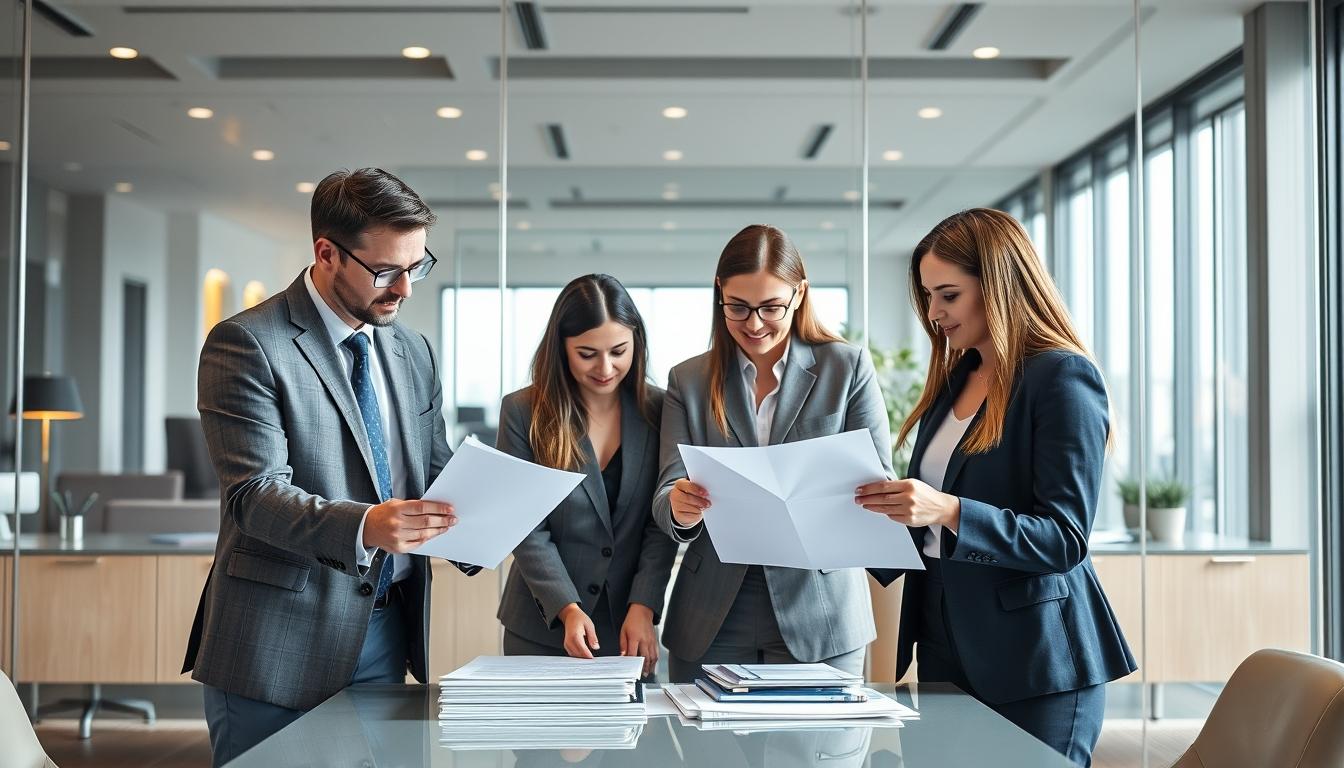 Real estate closing preparation and transaction documents