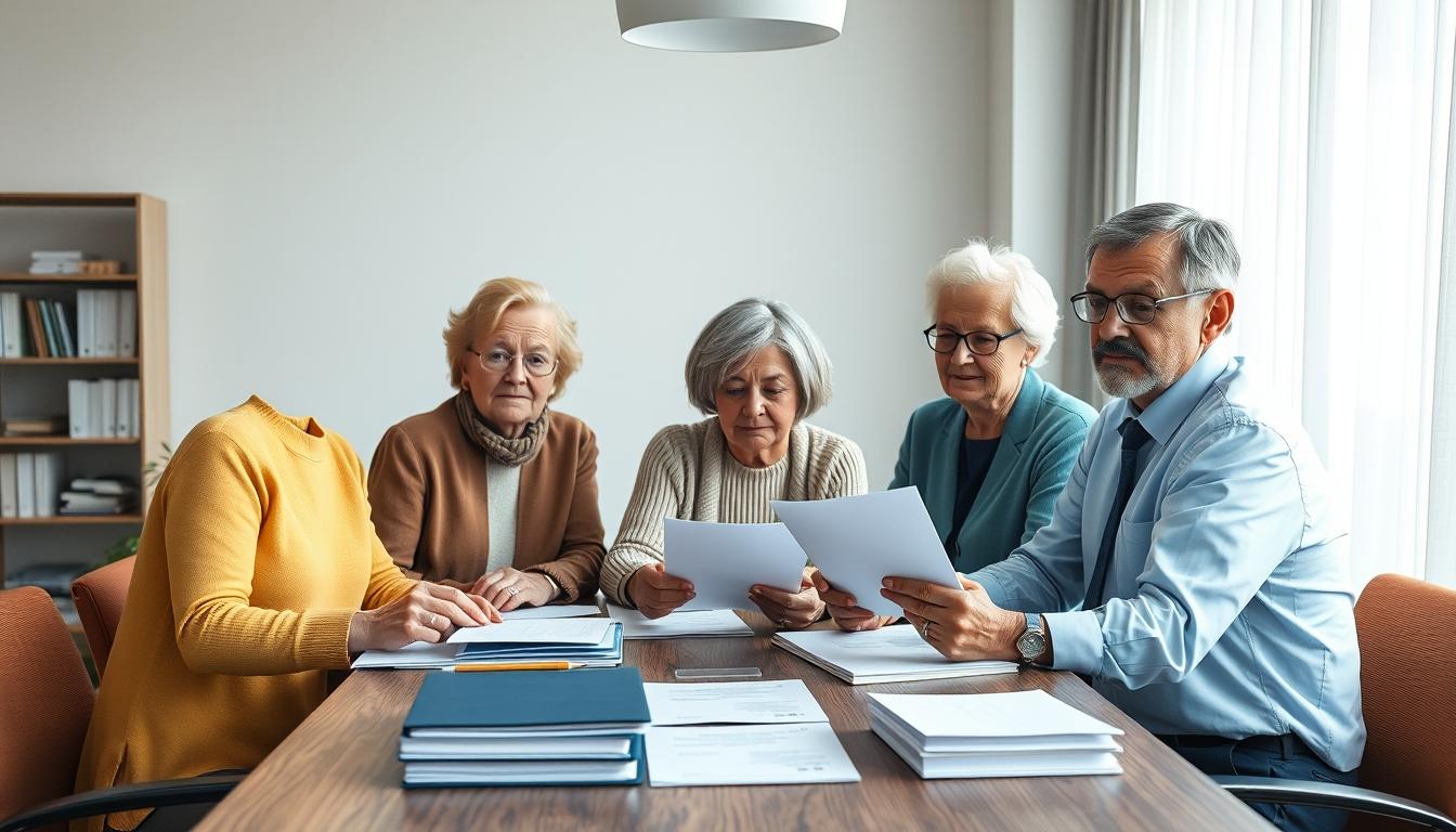 Closing preparation for a real estate deal